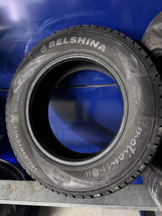 Orium Kormoran Taurus Tigar Winter Belshina 195/65r15 зимова