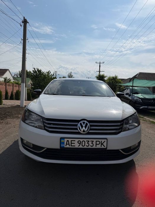 Volkswagen Passat 2012