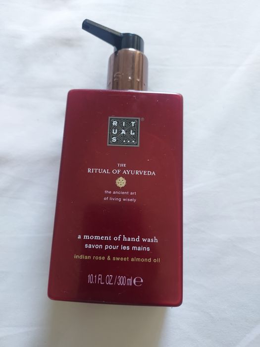 Sabonete liquido das mãos rituals