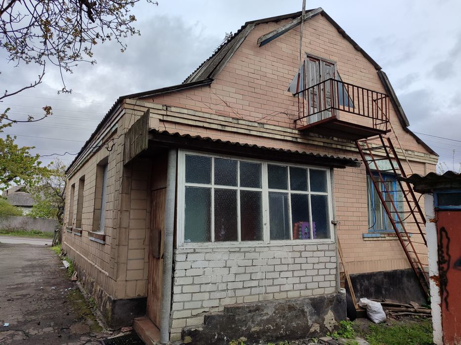 Продам будинок в Тальному по вул. Свободи 24