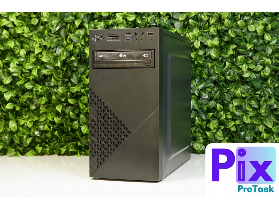 komputer stacjonarny pix protask intel core i5 32gb ssd 1tb win11 pro