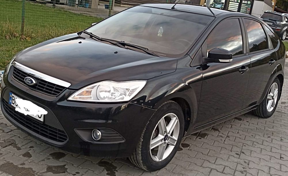 Ford Focus в гарному стані, перший власник в Украіні