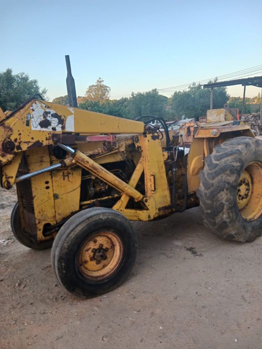 massey ferguson 50 H
