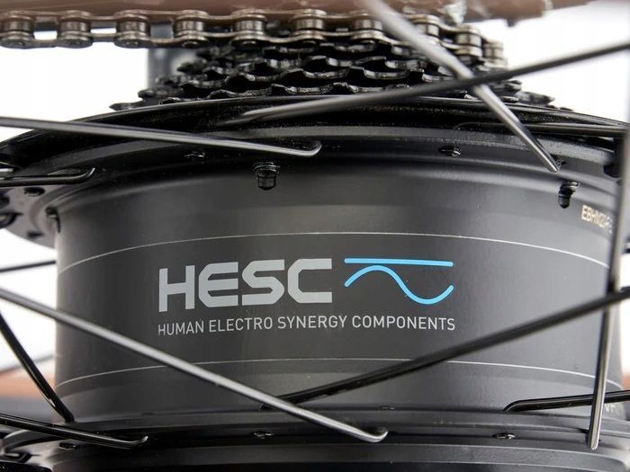 Rower Elektryczny Gravel KONA ROVE NRB HD 27,5 58cm SR Suntour 418Wh