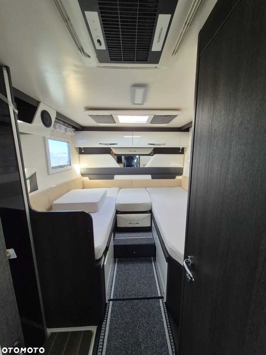 Wynajem kampera 4-os MAGIS 87XT PREMIUM - Ecamper.pl Augustów