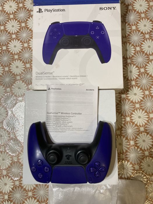 Геймпад Sony Dual Sense Cobait