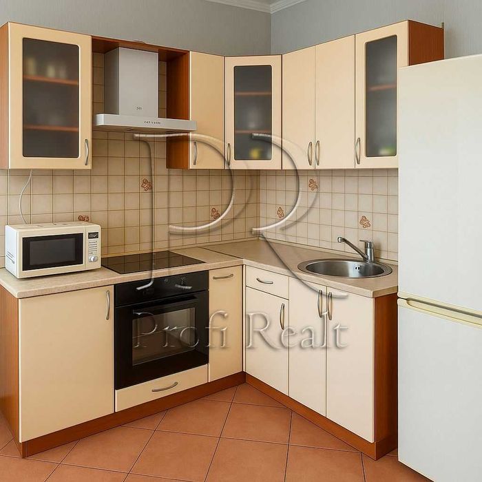 1-комнатная квартира по адресу (площадь 51 м²) - Atlanta.ua - фото 3