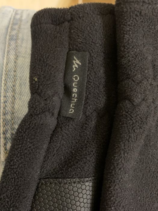 Дитячі зимові флісові рукавички з “decathlon”