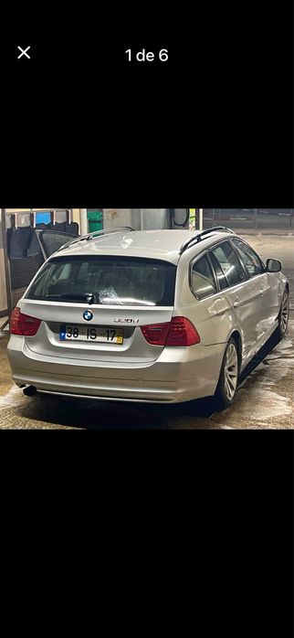 bmw 320 2010 lci pack m interior