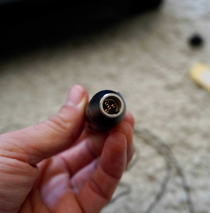 Micro DPA - JTS CX500 + MA500