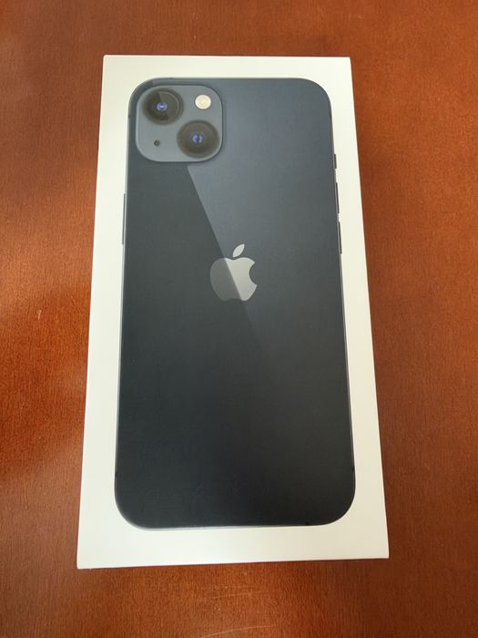 Apple Iphone 13 Czarny 128GB