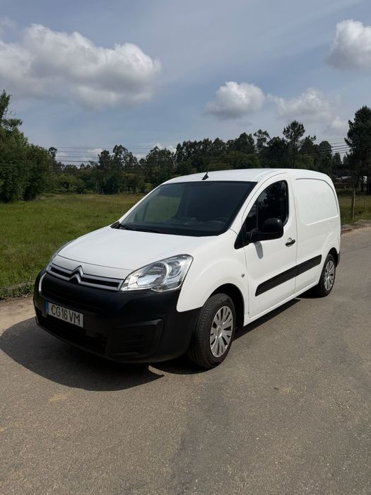 Peugeot Partner 1.6 Hdi Pack Clim - 3 lugares