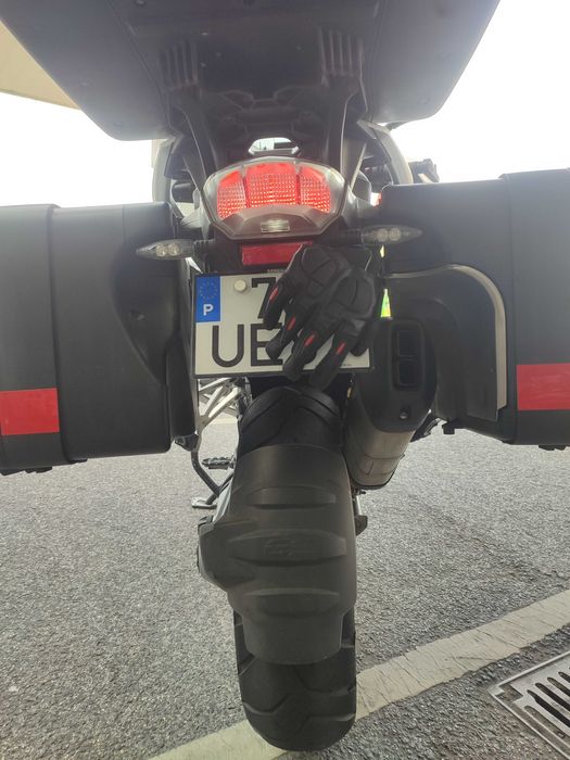 BMW R 1200 GS 2018 com 95000 kms muitos extras troco 1250