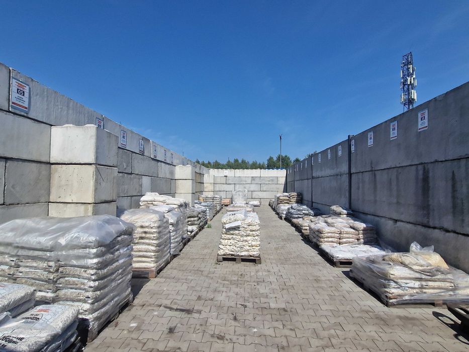 Grys KOŚMIN 16-22 mm (sjenit) Oferta Śląsk oraz inne kruszywa ogrodowe