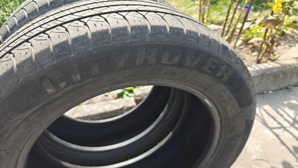 Шини Powertrac R17 215/60 01/20