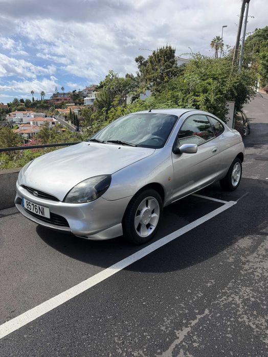 Carro, Ford Puma 1.4 1999