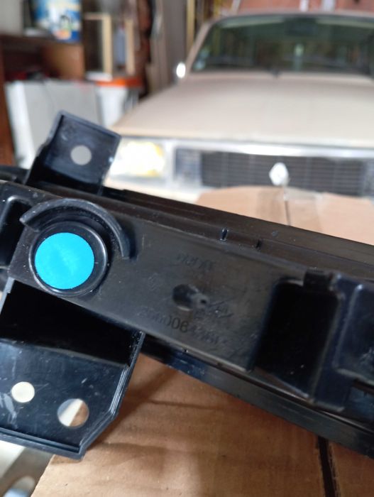 LED originais Renault