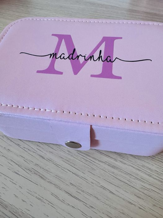 Guarda joias Madrinha