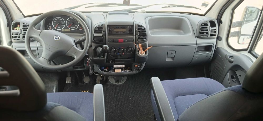 Autocaravana fiat ducato 2.0 td 63000klm