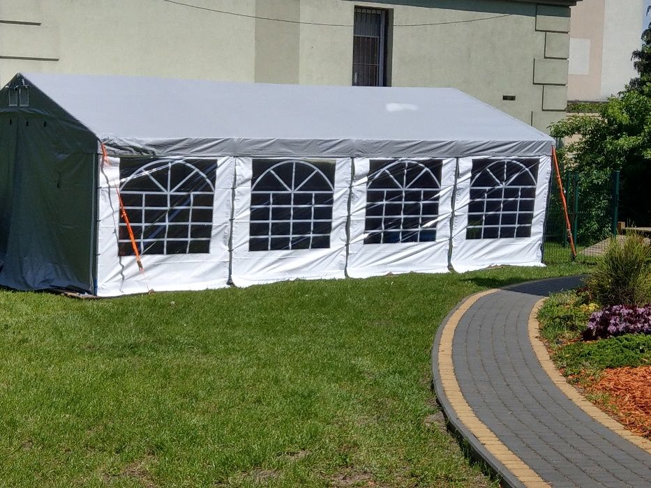 Namioty, meble, parasole, podłogi, grille - na komunię i inne imprezy