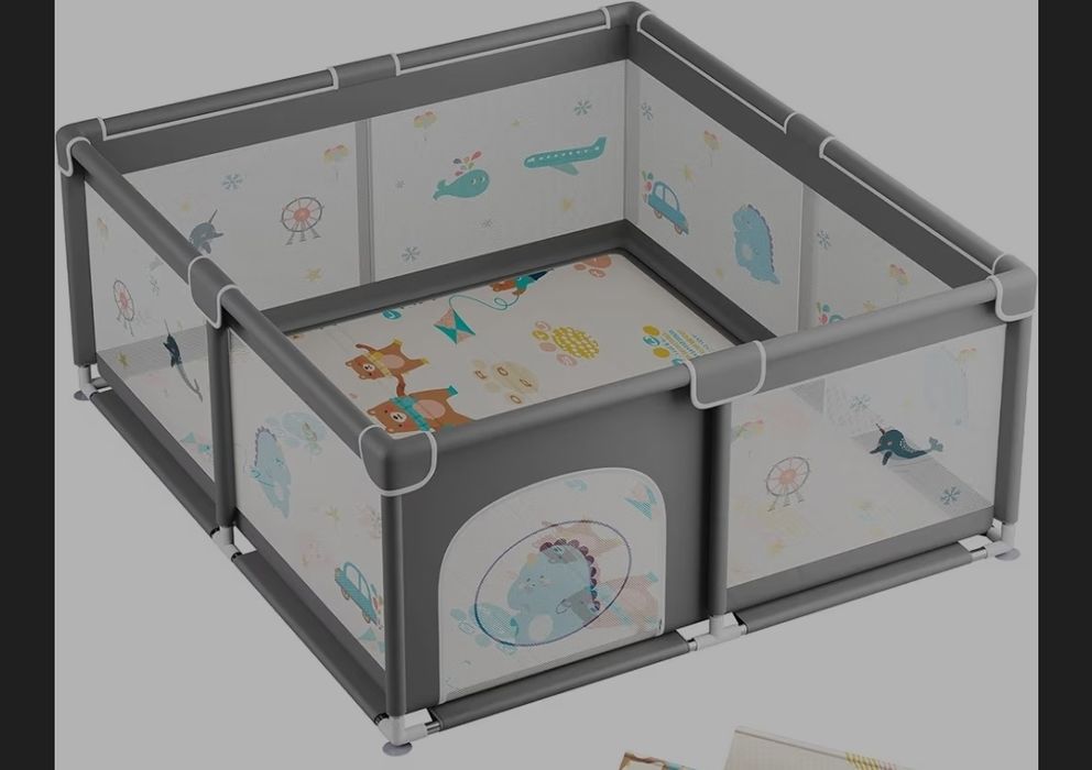 Parque infantil 180x150cm