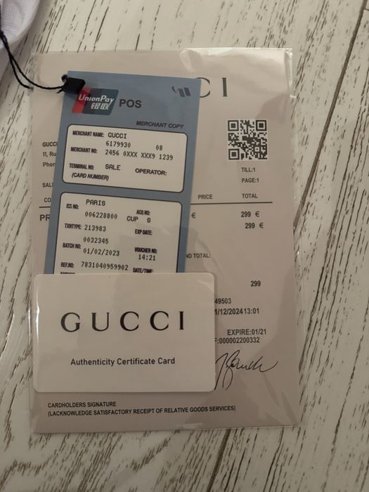 Ориганальная футболка gucci (s)