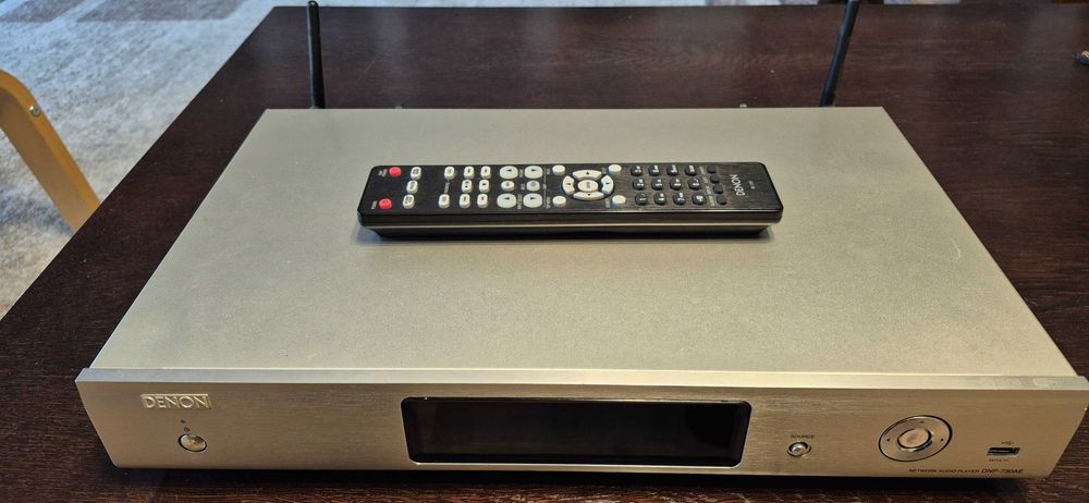 Streamer Denon DNP-730AE