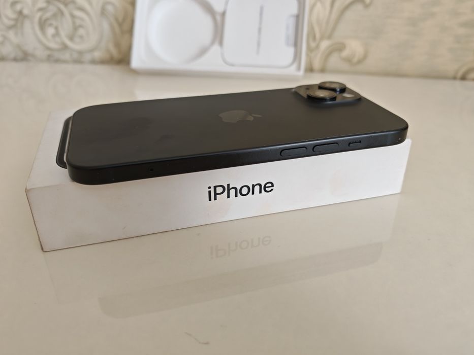 iPhone 15. 128gb  Neverlock