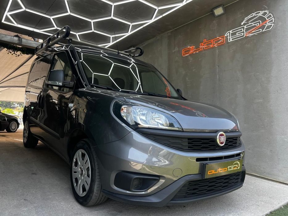 Fiat Doblo 1.3 Multijet Maxi