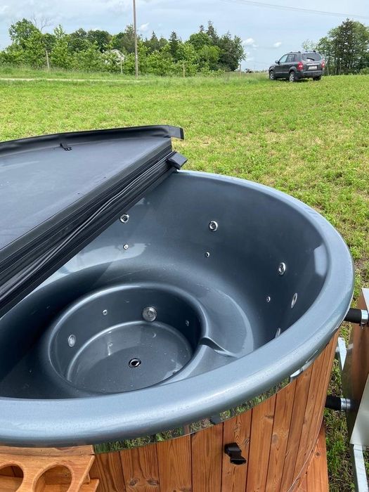 Balia  Mobilna wynajem Jacuzzi hydromasaz najtansza Balia   wolne terminy
