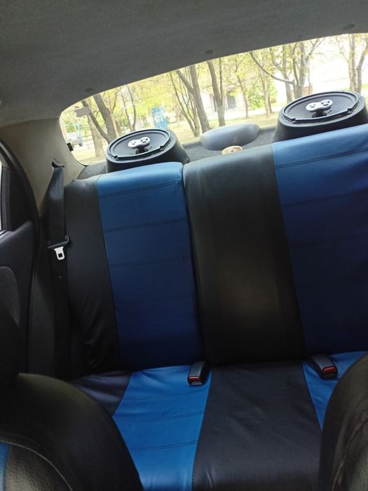 Продам Daewoo Sens 1.3 2005года