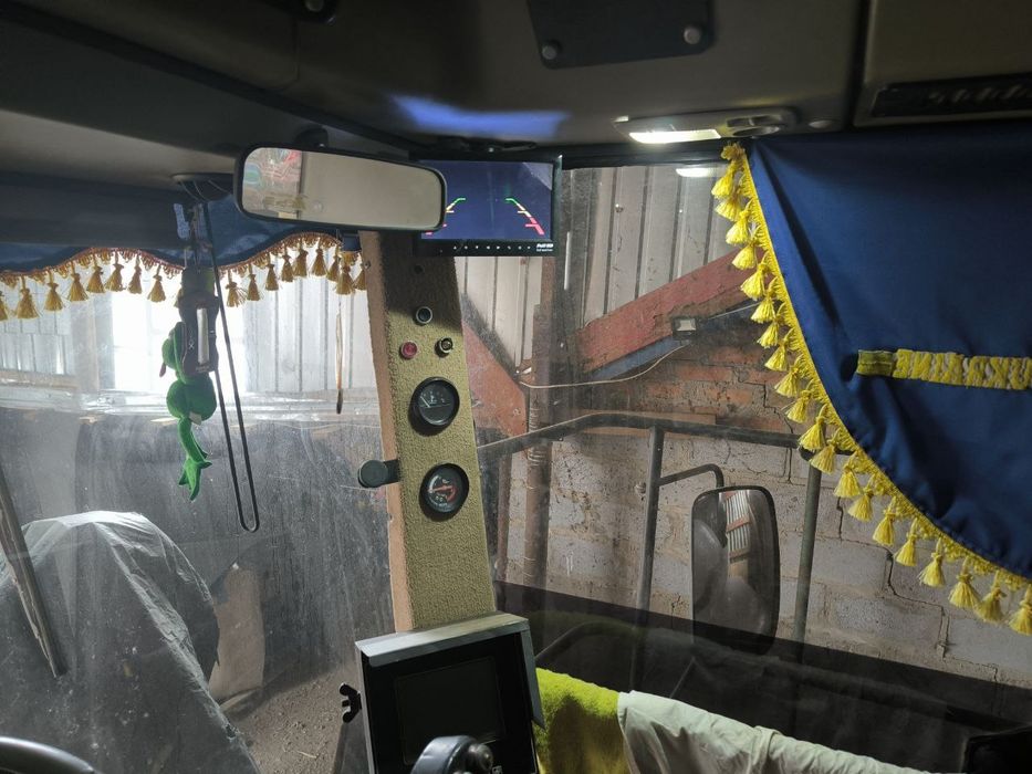 Комбайн Полісся GS 812