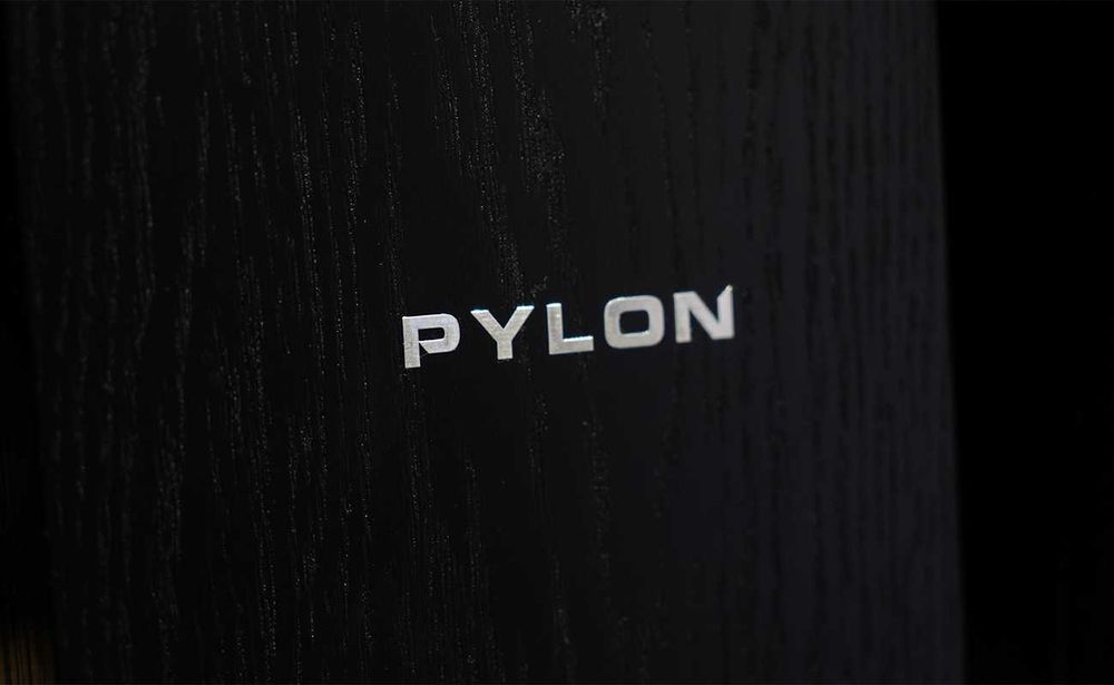 Pylon Audio Diamond 25 mk II Powystawowe Kolumny Czarne Para / Wysyłka