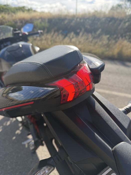 MITT 125 GP Limited Carbon Edition com Garantia | Preço Negociavél