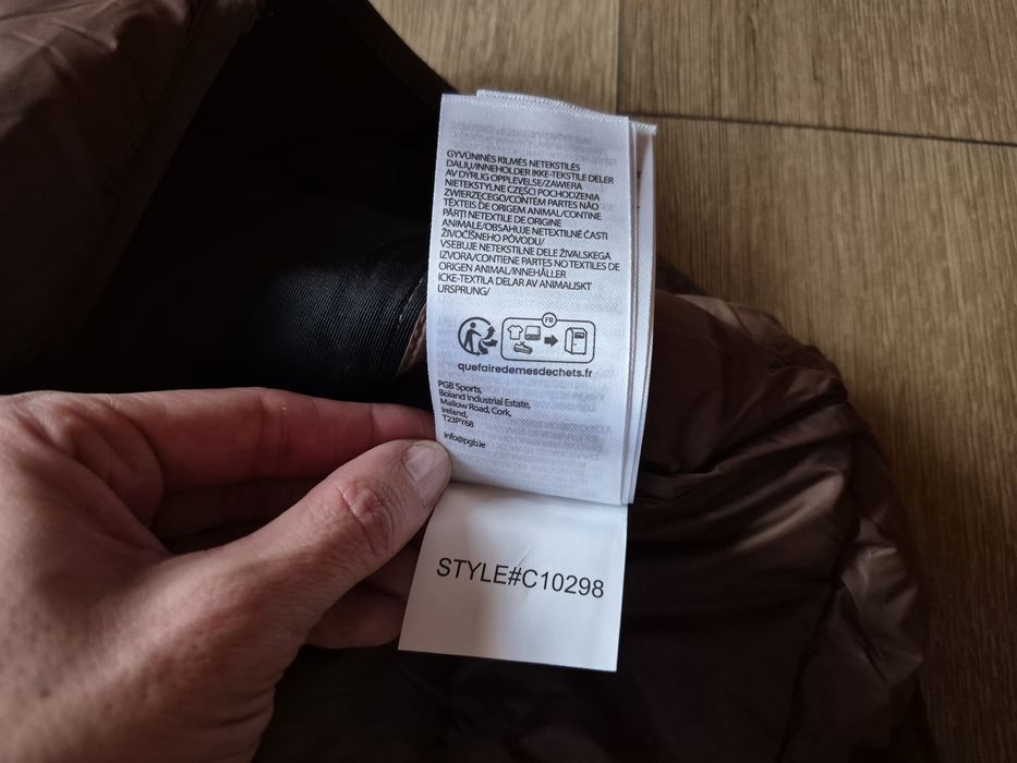 Kurtka Męska Calvin Klein XL