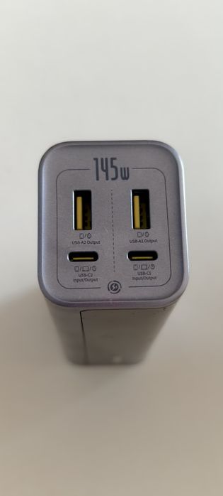Powerbank Baseus Energeek 20800 mAh