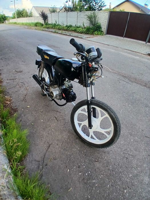 Продам альфа 125