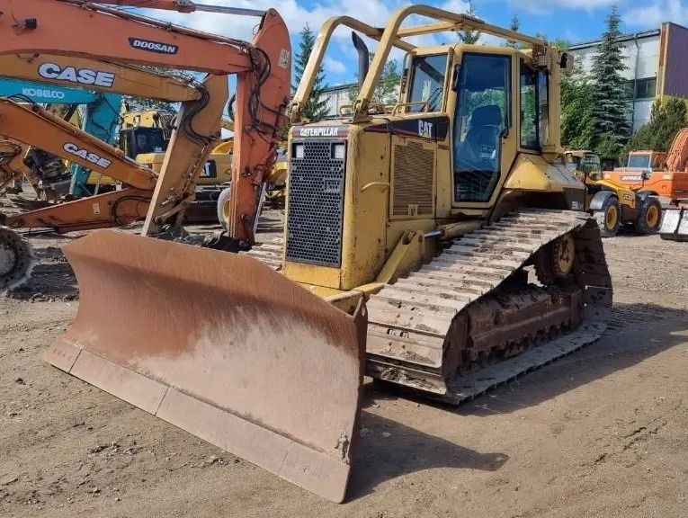 Продам бульдозер Caterpillar D 5 N LGP , 2007 г