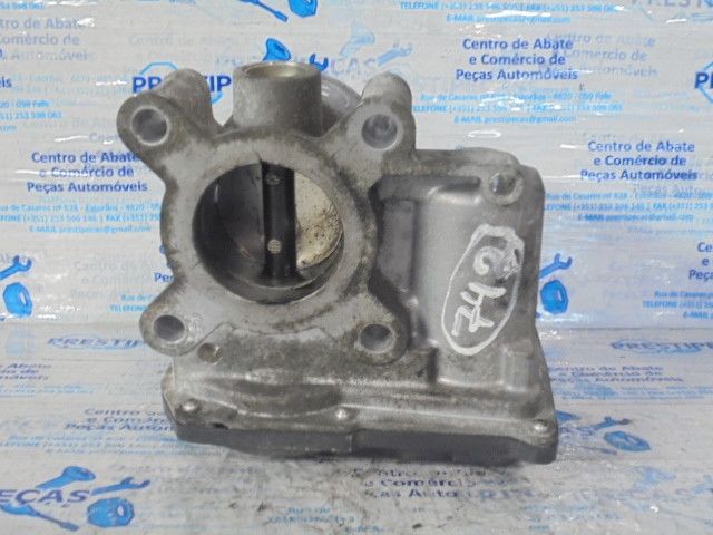 Corpo borboleta RENAULT Twingo III (BCM_)