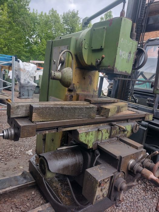 Tokarka do metalu 4  m wiertarka frezarka prasa mimośrodowa zaginarka