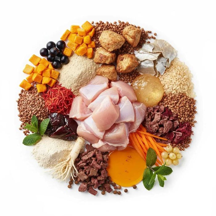 PetPal Корм для котів PetPal Корм для котів "Курка з рисом" 3.5кг/12кг