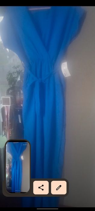 Nowa długa rozmiar m l