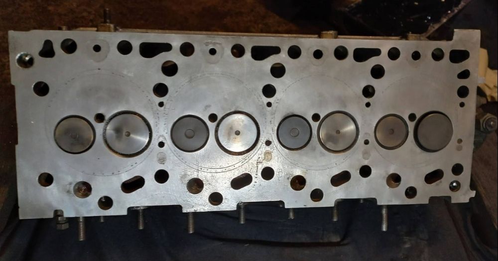 ГБЦ Master 2.8 7450217 Iveco 2.5 ГБЦ Ducato 2.5td Ивеко 7450452 Івеко