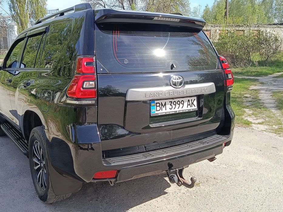 Продам Toyota Prada 150