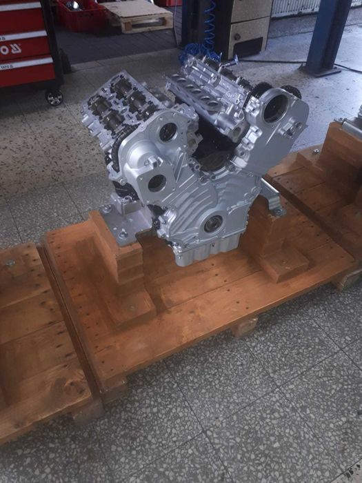 Silnik po Regeneracji 3,0 V6 VM23 / VM44 / VM63 do Maserati / JEEP EXF