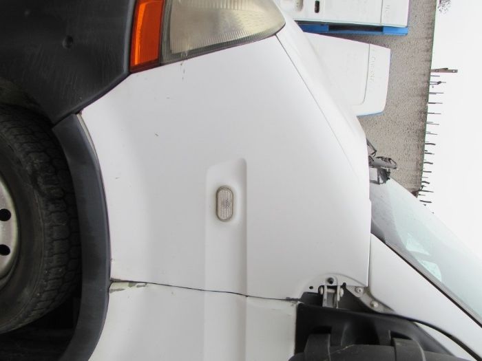 Крило Renault Master Рено Мастер Movano Опель Мовано Маскотт 03-10