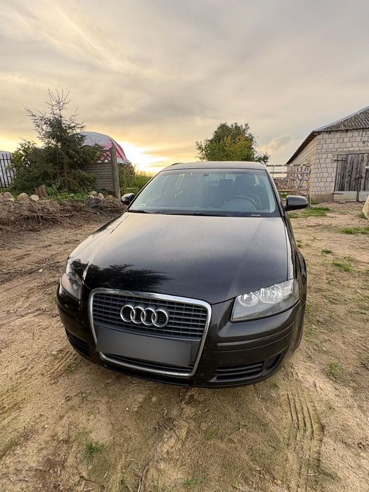 Audi A3 Sportback