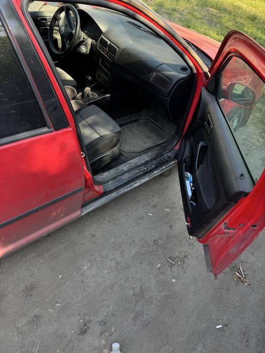 volkswagen golf 4 1.9 tdi 1997