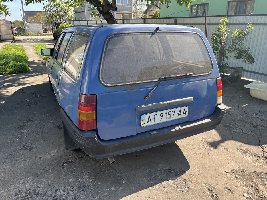 1.4 бензин. Обмін на скутер.