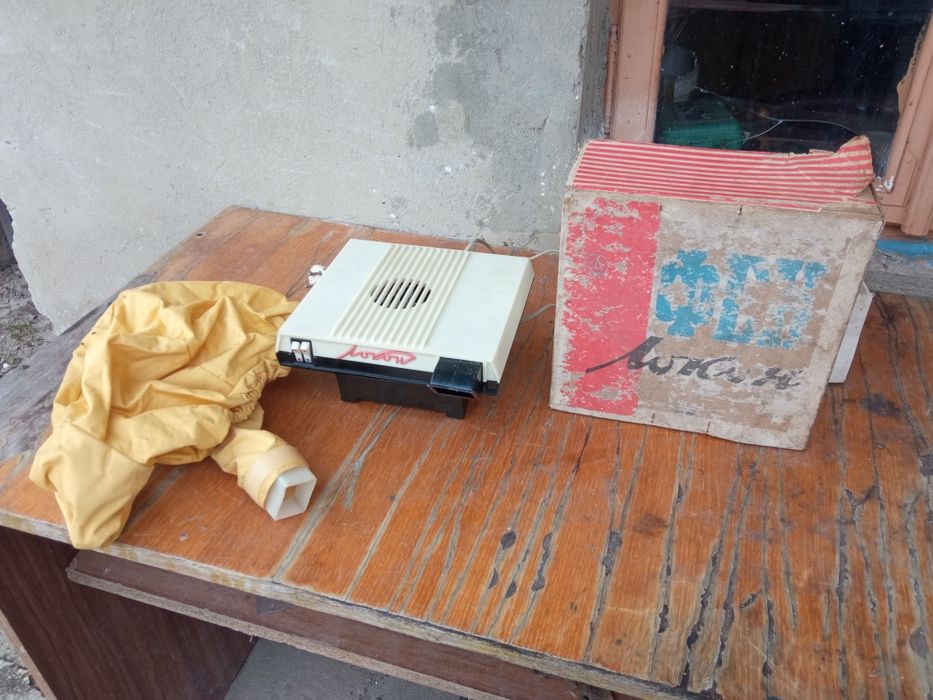 Фен "Локон" СССР